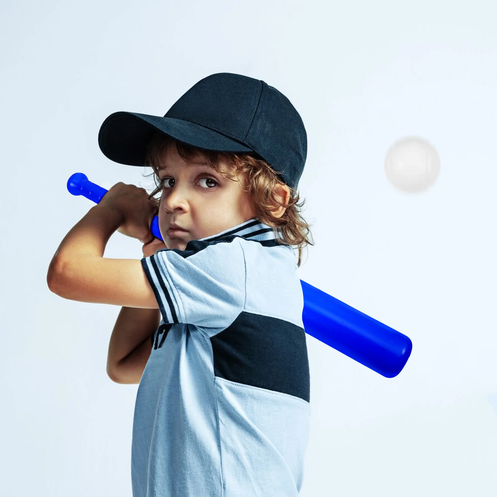 Baseball Children's Toy Equipment Toys for Boys Bat Plastic Cute Kids Toddler