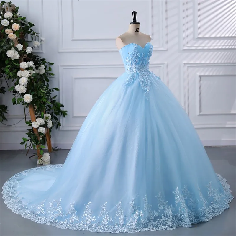 15 Quinceanera Dresses Strapless Party Dresses Ball Gown 15 Year Old Dress Plus Size For Quinceanera Customized