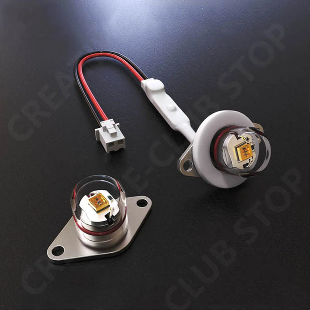 Deep UV LED Ultraviolet Lamps 270nm 275nm 280nm UVC 12V 24V For Water Purification Disinfection Sterilization DIY