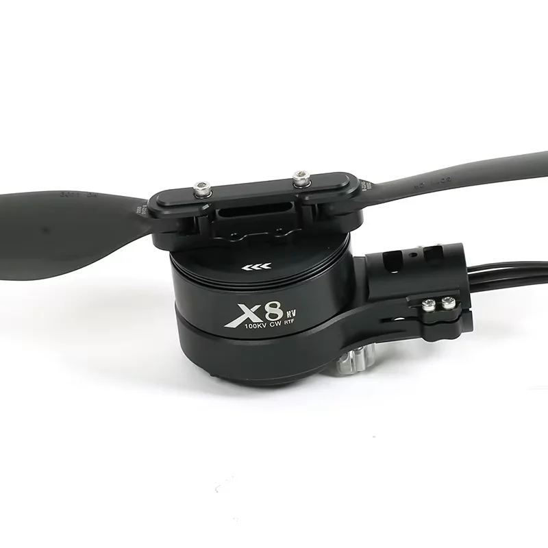 Moteur et hélices drone 35mm CCW, pièces détachées pour assemblage