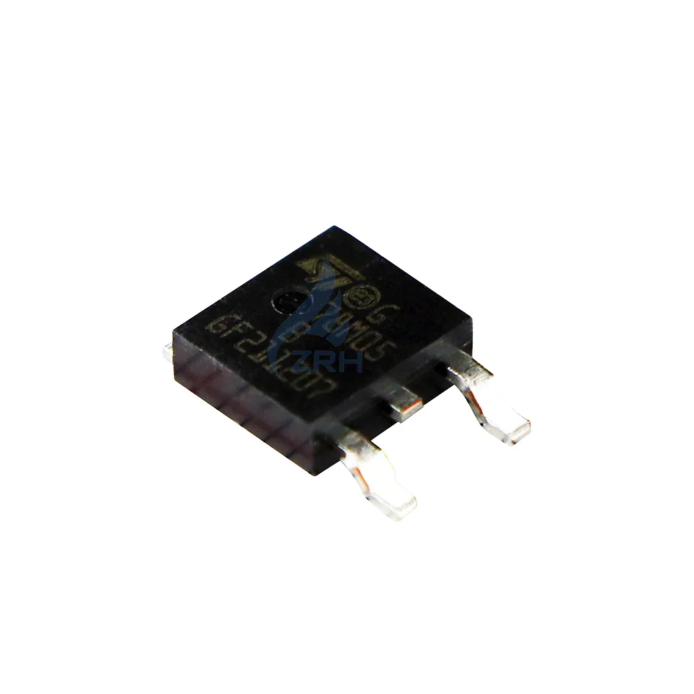 L78M05ABDT-TR Voltage Regulator Integrated Circuits Power Management ...