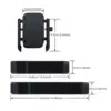 Wristband Phone Holder for Running Universal Stable Sports Armband Forearm Armband for Fishing Workout Hiking Walking Cycling 6