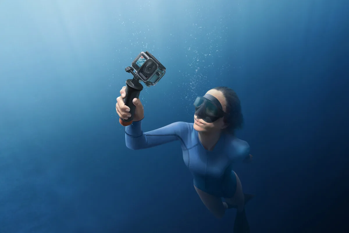 DJI Osmo Diving Accessories Kit for Action 3 Action 4 5 Pro DJI Original Accessories Kit action camera accessory