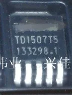 

10 шт. новый оригинальный аутентичный TD1507T5 TO252-5 понижающий преобразователь постоянного/постоянного тока 3A, 150 кГц, 45 в
