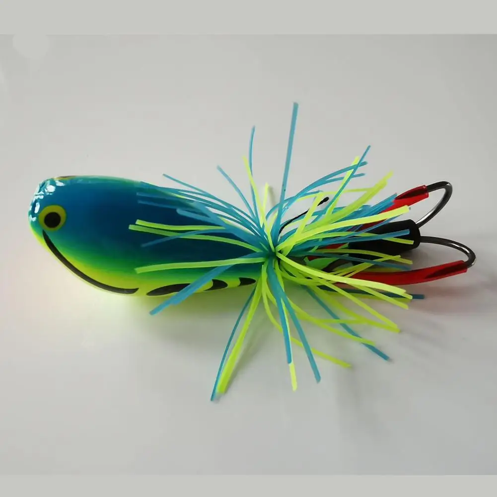 Homely Cicada Frog Fishing Lures Snakehead Lure Topwater Hard Bass