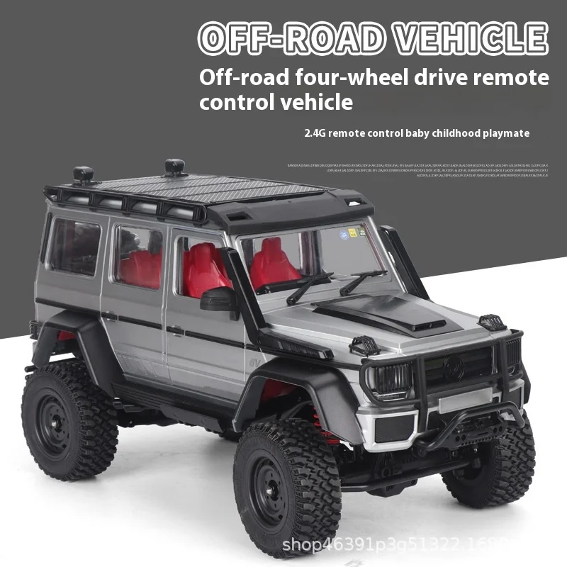 Mangniu Mn86/Mn86s/99s/90 Babos G500 Full Scale Remote Control Off Road Vehicle 1:12 Model Car Boy Adult Toy Birthday Gift 3