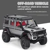 Mangniu Mn86/Mn86s/99s/90 Babos G500 Full Scale Remote Control Off Road Vehicle 1:12 Model Car Boy Adult Toy Birthday Gift 3