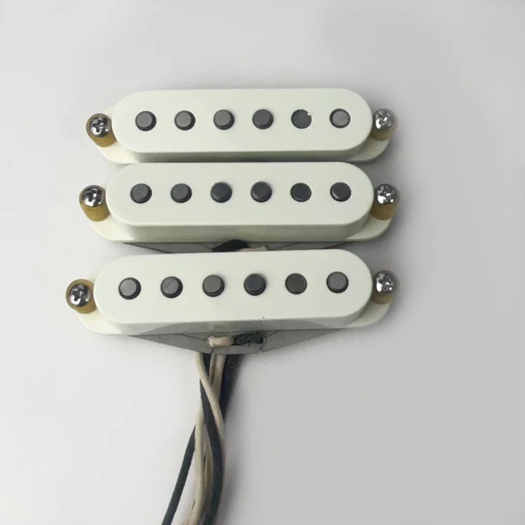 

Электрогитара Alnico 5 V70 SSS, ручная обмотка ST, аксессуары для гитары