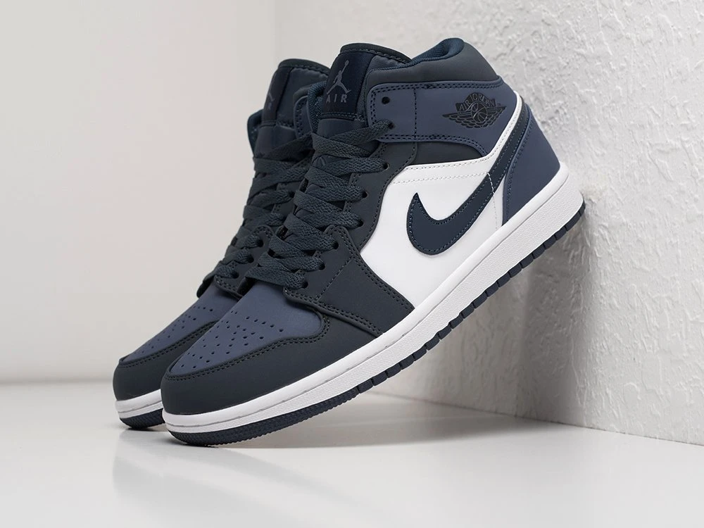 Quedar asombrado Anormal Desaparecer Zapatillas Nike Air Jordan 1 blue demisezon para hombre|Calzado vulcanizado  de hombre| - AliExpress