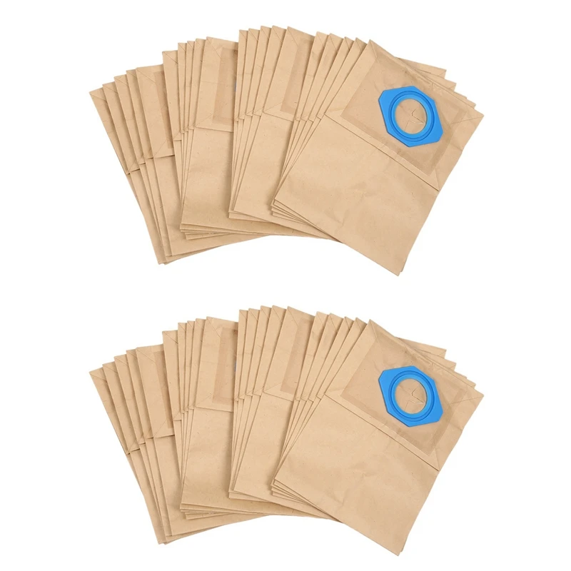 

Мешок для пылесоса 40X, мешок для пыли подходит для Nilfisk Ga70 GM80 Gm90 GS 80 GS 90 Tellus GM80 Gm90 Series