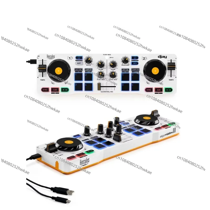 Hercules DJControl Mix: Uma Análise Detalhada para DJs Iniciantes