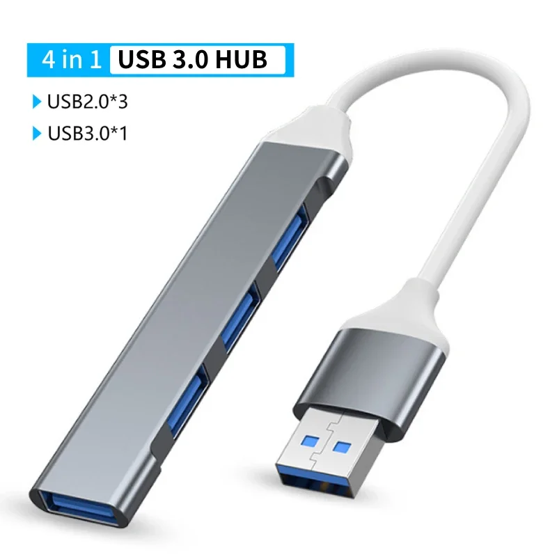 4 in 1 USB3.0