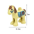 Cream pony