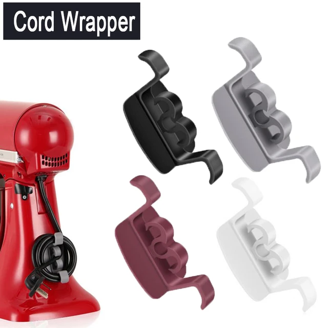 Cord Organizer for Mixer Blender Coffee-Maker Air-Fryer Cord Keeper  Appliance Cord Winder Cord Wrapper Cord Holder Organizer - AliExpress