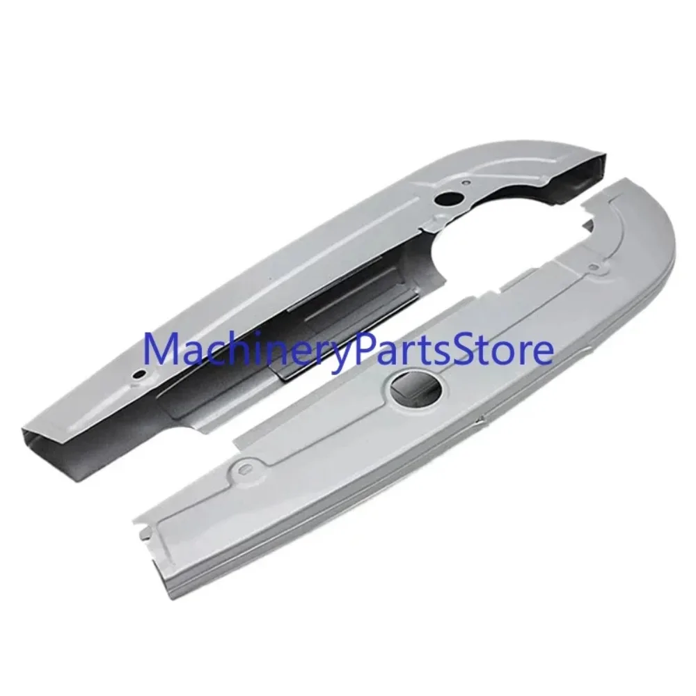 Universal Motorcycle Full-Inclusive Chain Protection Cover
