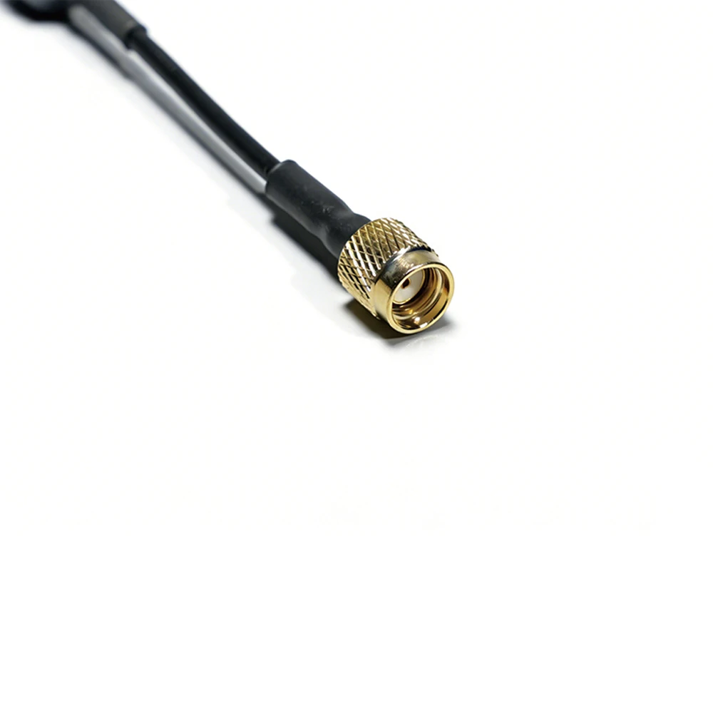 Antenne FPV 5.8GHz 62mm LHCP SMA/RP-SMA 1.9dbic pour micro drone