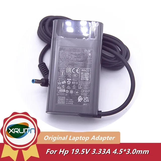 200W Original Laptop AC Adapter Charger For HP 19.5V 10.3A TPN-DA10  L00818-850 OMEN 15 Elitebook 840 G5 G6 G4 TPN-CA23 TPN-DA23 - AliExpress