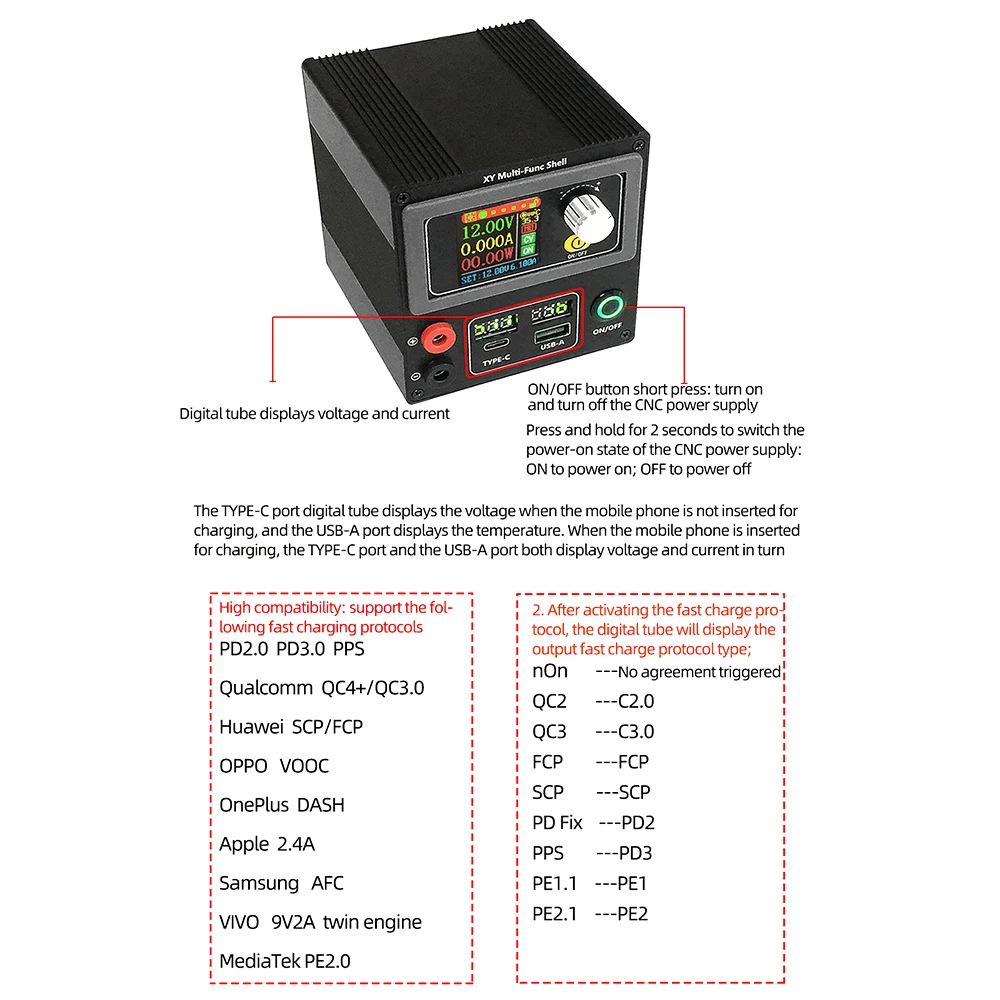 dc buck boost converter estabilizado tensao regulado 03