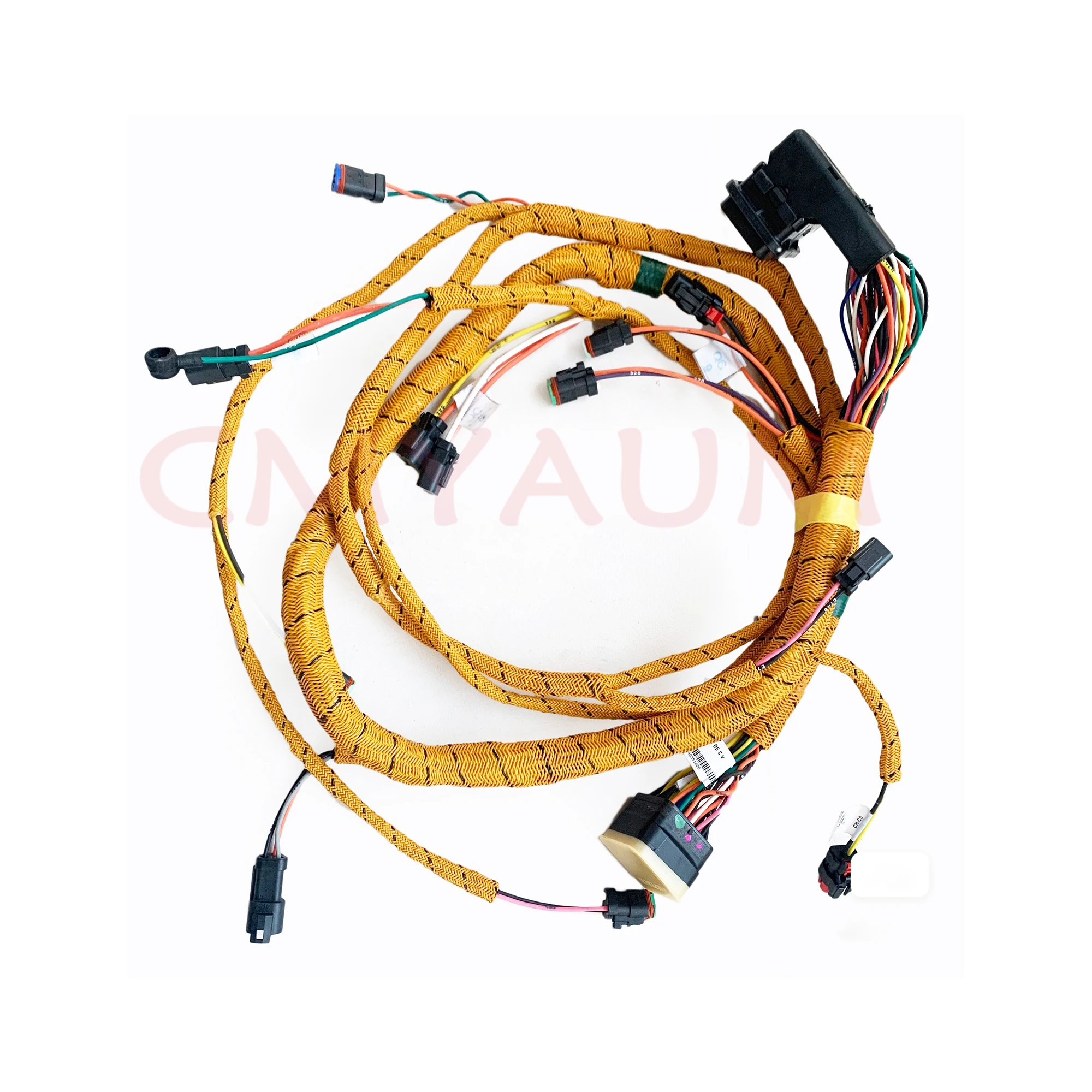 245 3514 2453514 FOR 966H Wheel Loader Engine Wiring Harness C11 for