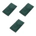 Green 3pcs