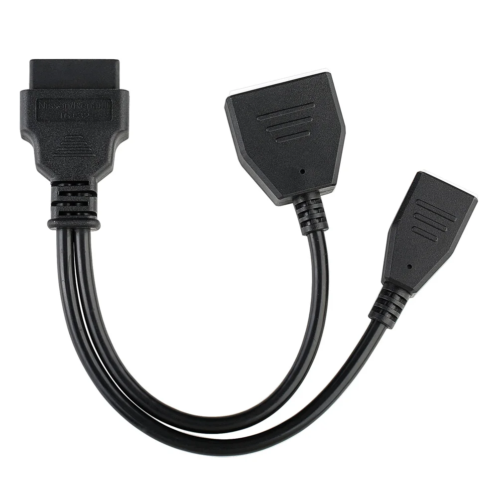 OBDSTAR 16 + 32 Adapter for Renault / Nissan Work with X300 DP Plus/X300 PRO4