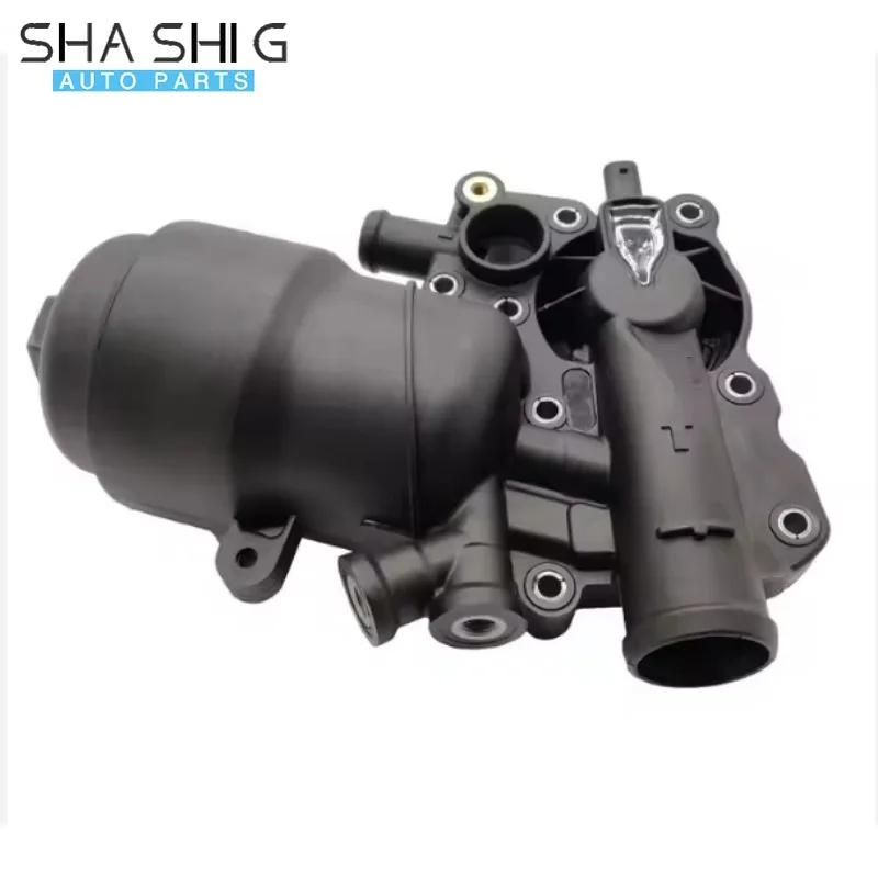 Ａ様用 アウディ用オイルフィルターハウジング a6 quattro a7 a8 q5 q7