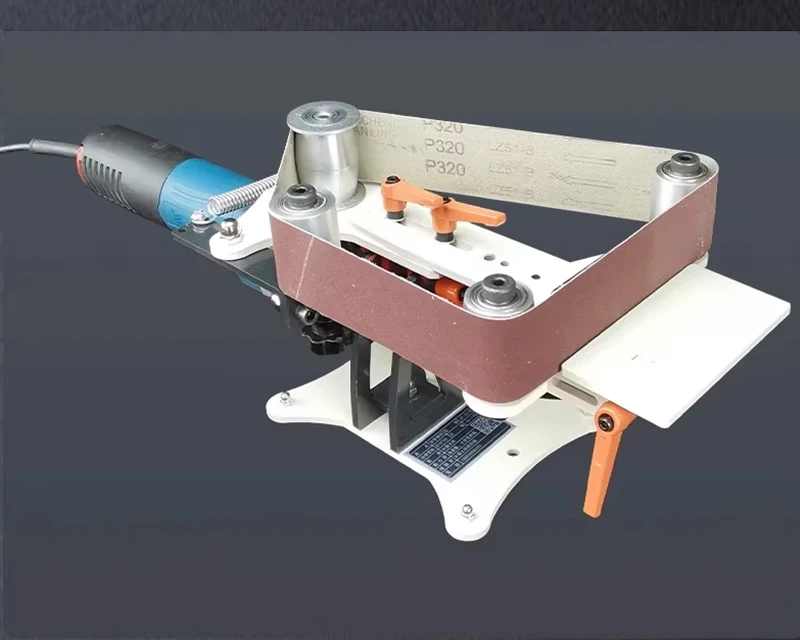 Angle Grinder to Belt Sander Stand Multifunctional Belt Sander Conversion Kit fo