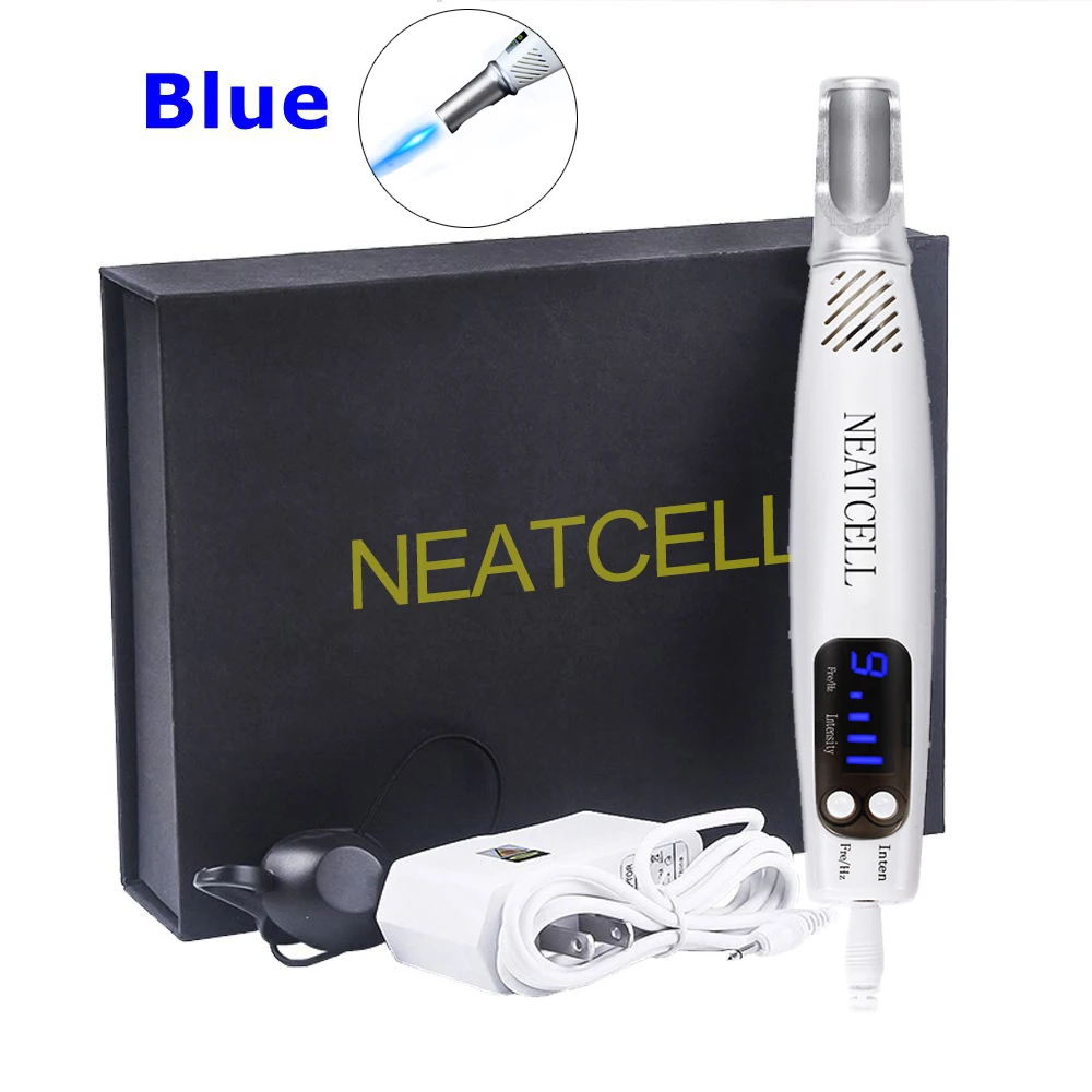 Picosecond Laser Pen for Skin Rejuvenation and Imperfection Removal