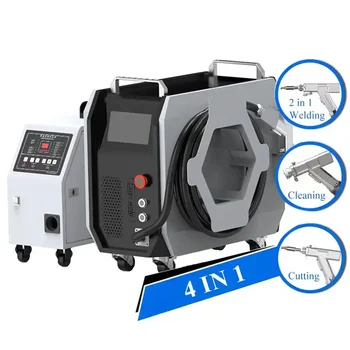 1500W 4-in-1 Air Cooled Laser Welding Machine 1