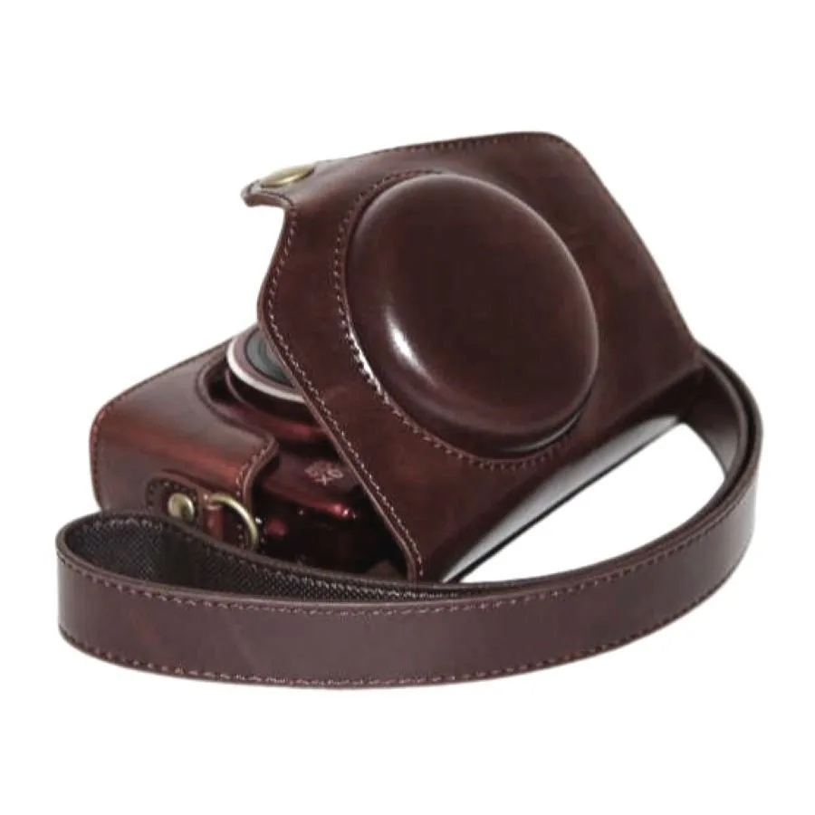 カメラケースバッグ Canon PowerShot SX700 SX710 HS カメラ用