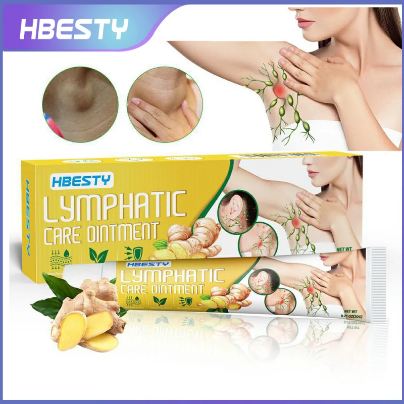 HBESTY Lymphatic Detoxifying Cream