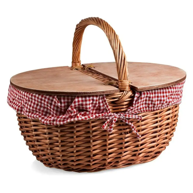 

Country Picnic Basket