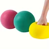 Children Silent Patting Ball Toys High Elasticity Sponge Basketball Sports Kids Toys Indoor Fun Silent Shooting Ball Party Games 2