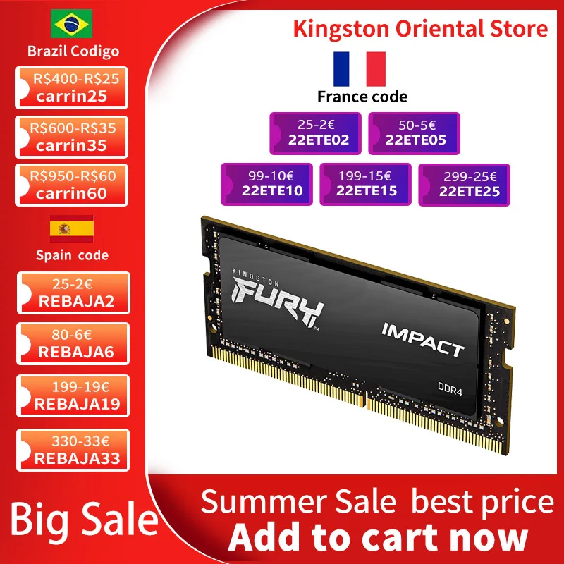 8gb 16gb Ddr4 2666mhz Laptop Ram Memory 