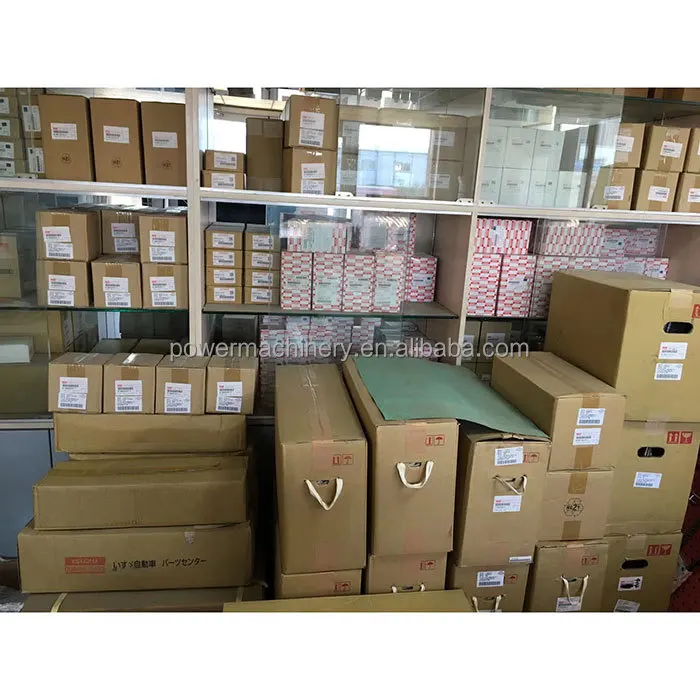 ISUZU 6BG1 디젤 엔진 터보차저 1-14400389-5  114400-3895 1144003895  SH220-3 굴삭기 엔진 부품용