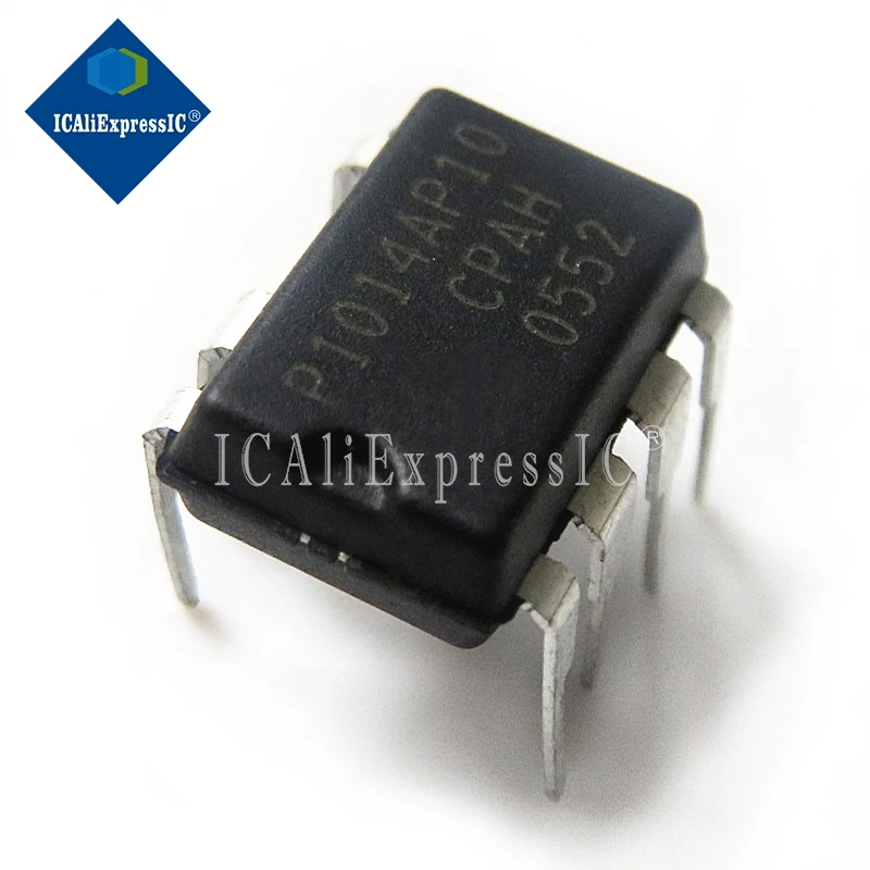 

5PCS NCP1014AP10 P1014AP10 DIP-7