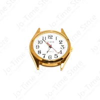 Montre à mouvement sans bracelet, étanche, grande montre numérique, bricolage, 2035 4