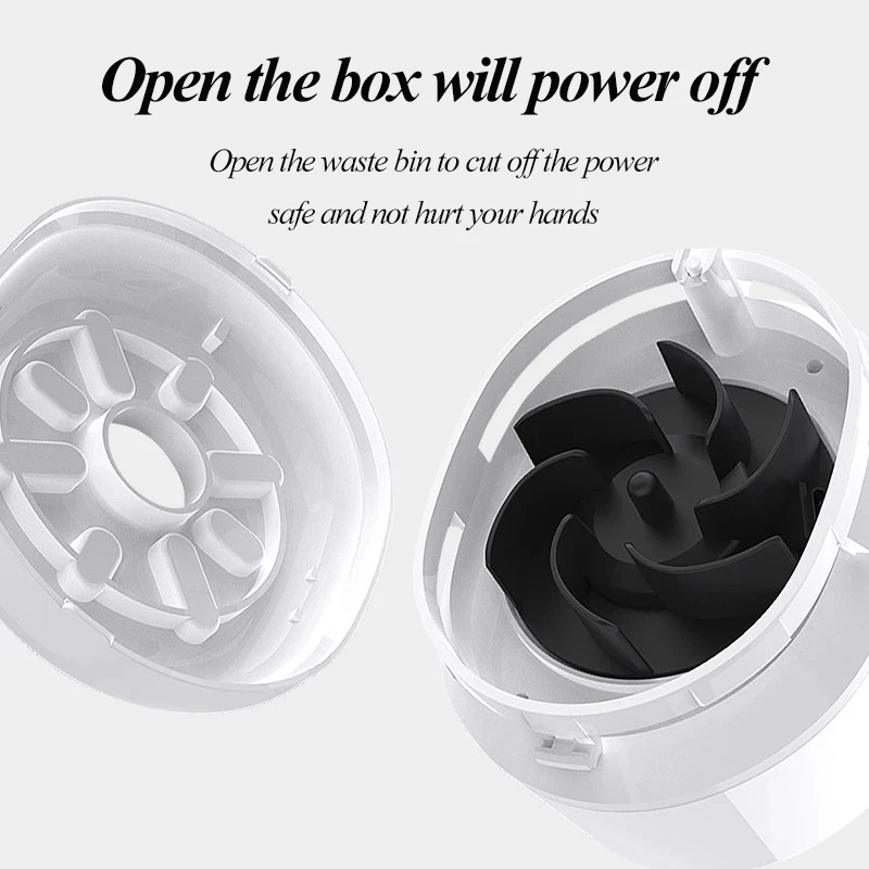 Tenwin Desktop Vacuum Cleaner Mini Small Household Rubber Confetti Cleaner Portable Student Supplies Out Portable Vacuum