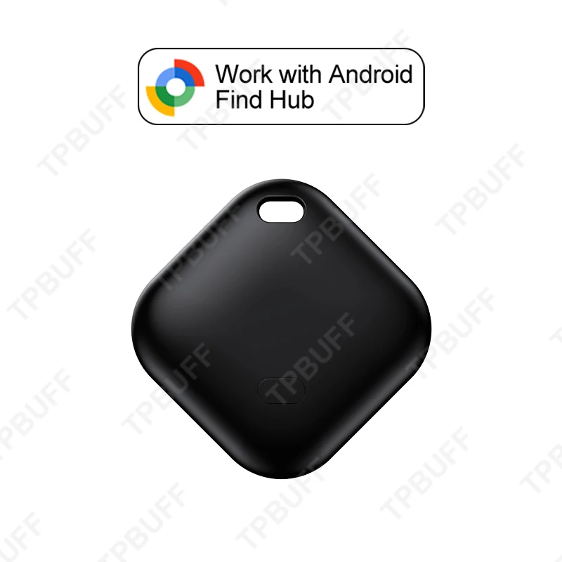 Portable Android GPS Tracker with Luggage Security & Anti-Lost Alarm