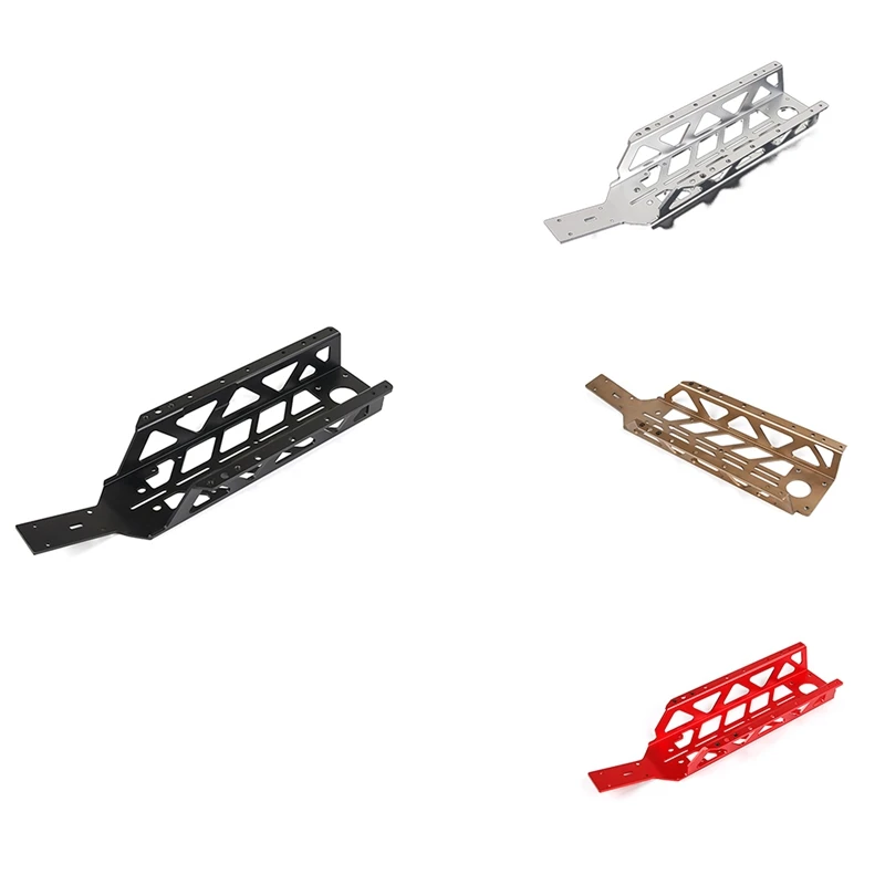 

New Metal Keel Style Main Frame Chassis For 1/5 HPI BAJA ROVAN KM 5B 5T 5SC SS Rc Car Toys Parts