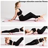 30CM Yoga Roller Massage Foam Myofascial Release Roll Gym Foam Roller Foam Sports Roller Gym 10cm Fitness YJZ01 6