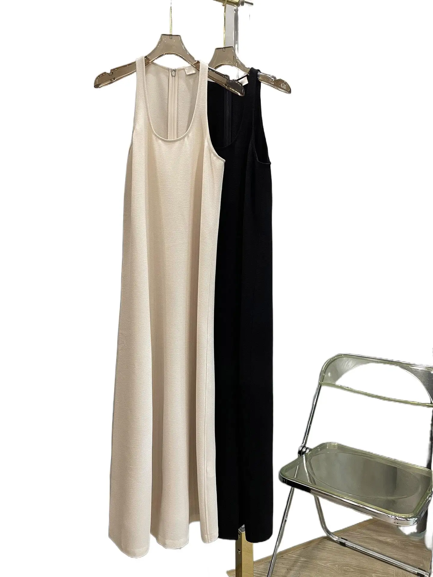 

2023 Women's Clothing New Minimalist Dress
