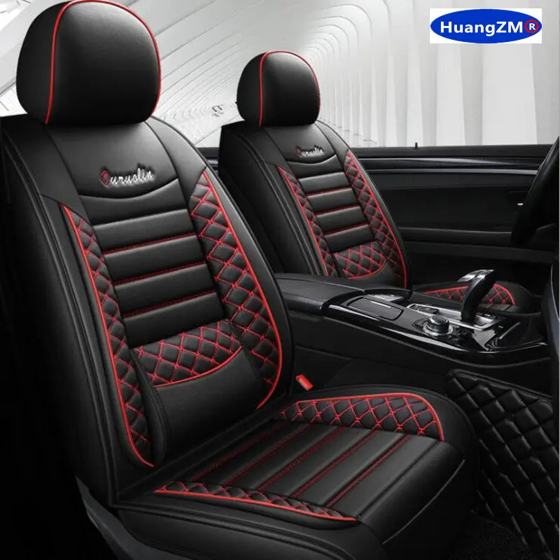 NewLeathercarseatcoversfordaciadusterdokkerdaewoolanosmatiz