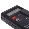 Electromagnetic Radiation Detector LCD Digital EMF Meter Dosimeter Tester DT1130 D Tool ship 5