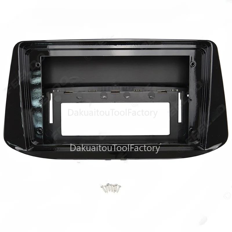 

Применим для 2018 Hyundai I-30/I30 Android коробка для навигации с большим экраном Панель изменения диагонали аудио и видео 9 дюймов