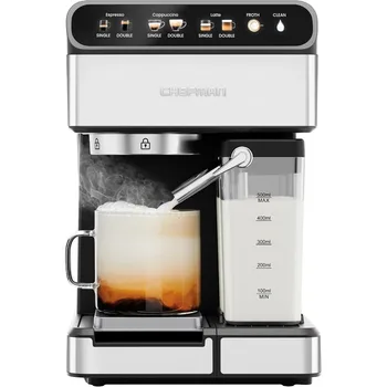Chefman Pro Espresso Machine 1