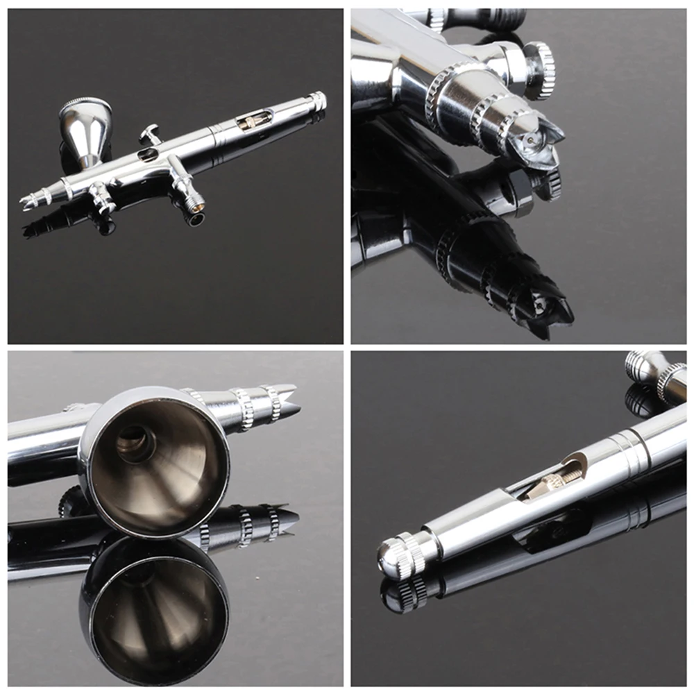 New Designs Practical Useful Airbrush Pen Powerful Customized Spraying Liquid Hopper 0.3MM Nozzle Gun Made in China Factory best quality and cheap price theodolite nt 023 made in china south factory