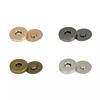 10 Sets Wallet Button Rivet 14 / 18 mm Bags Metal snaps Environmental Clasps Thickening Magnetic Automatic Adsorption Buckle 5