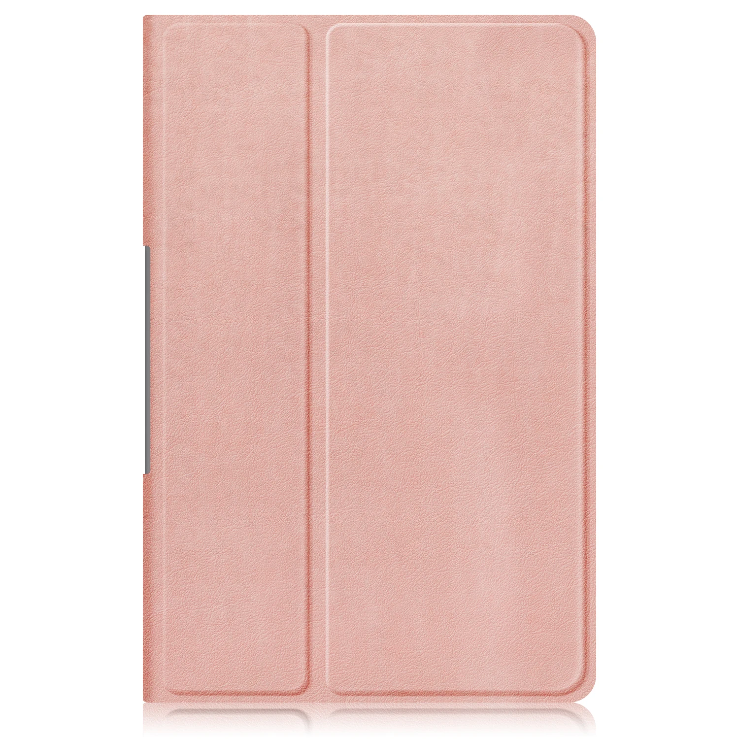 Premium PU Leather Stand Case for 11.5-inch Tablet - Durable Hard Plastic Back Cover