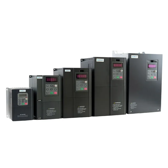 AD800-4T200GB 380v Three Phase Vfd, AC Variable Frequency Drive - 图片 4